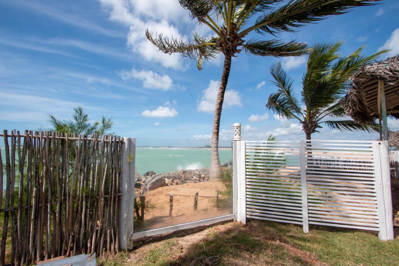 Paradise Chales Beira Mar Barra do Cunhau Exterior photo