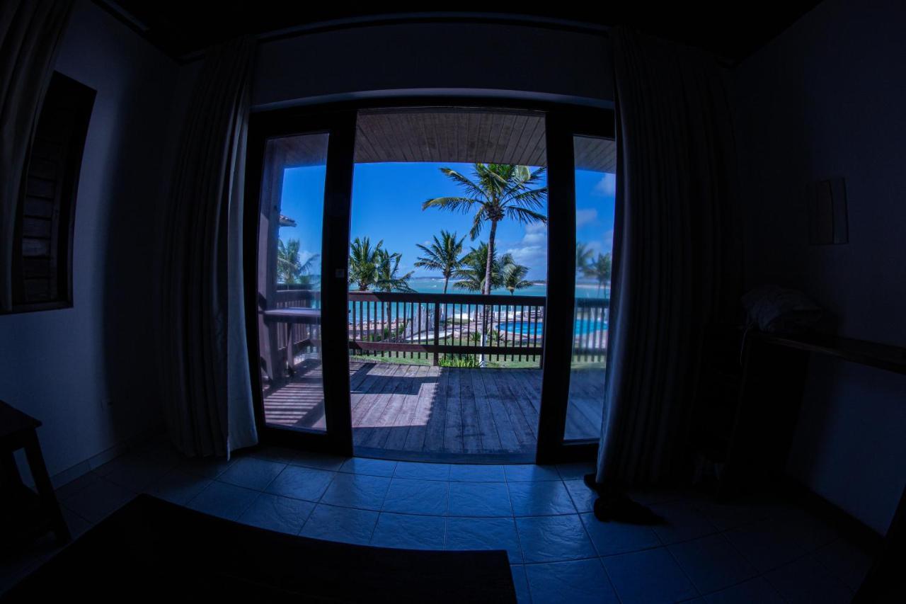 Paradise Chales Beira Mar Barra do Cunhau Exterior photo